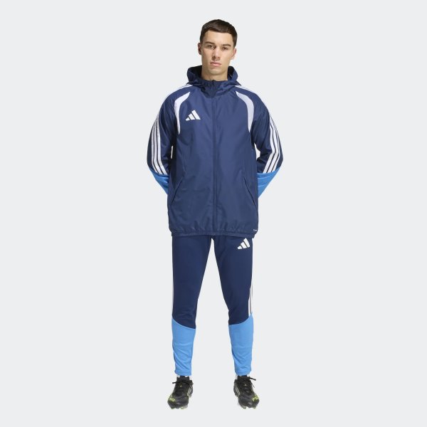 Pánská mikina adidas TIRO26C AW JKT - foto 5