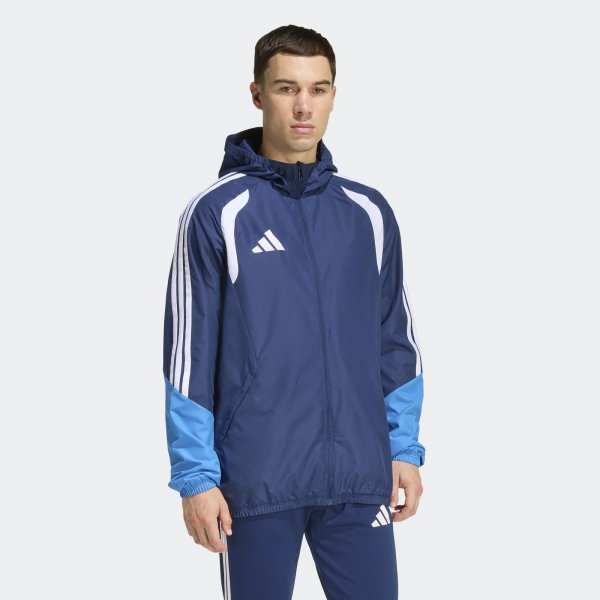 Pánská mikina adidas TIRO26C AW JKT - foto 2