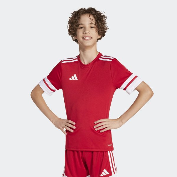 Dětský dres adidas SQUA25 JSY Y - foto 3