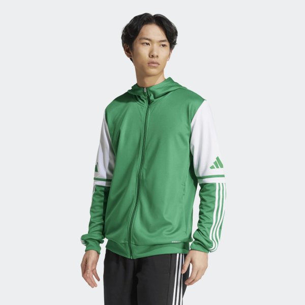 Pánská mikina adidas SQ25 HOOD - foto 1
