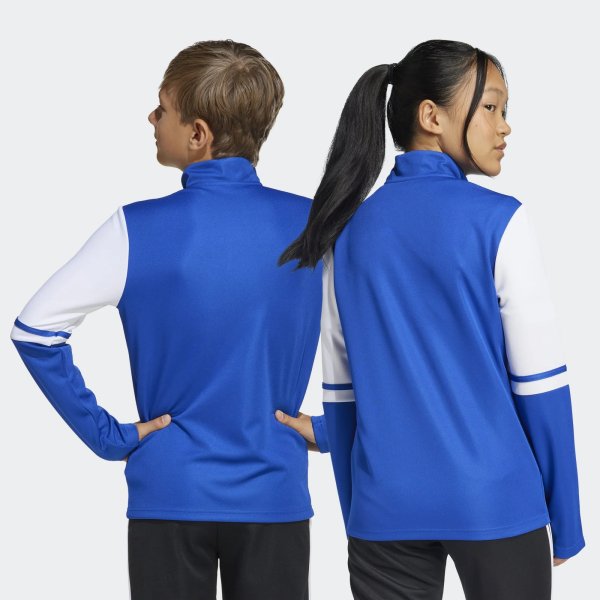 Dětská mikina adidas SQ25 TR TOP Y - foto 7