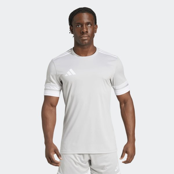 Pánský dres adidas SQUA25 JSY M - foto 3