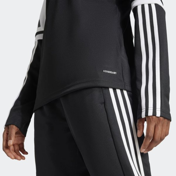 Dámská mikina adidas SQ25 TR TOP W - foto 6