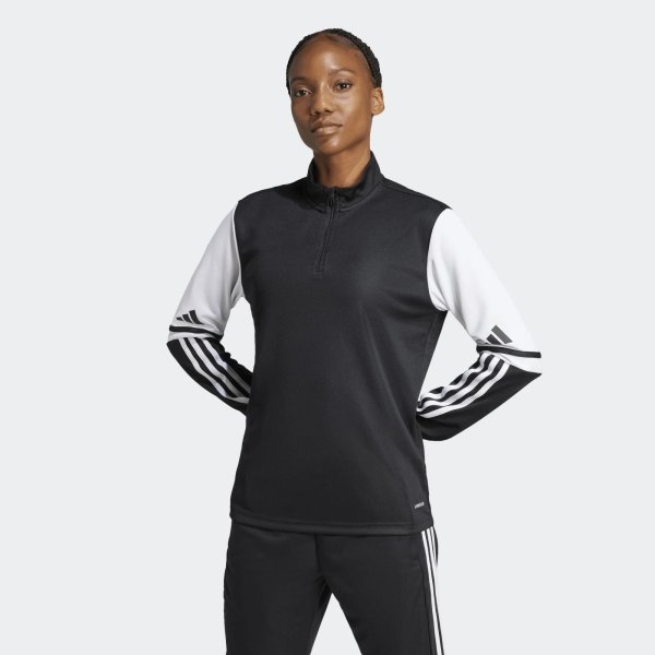 Dámská mikina adidas SQ25 TR TOP W - foto 2