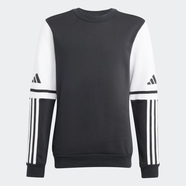 Dětská mikina adidas SQ25 SW CREW Y - foto 1