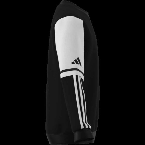 Dětská mikina adidas SQ25 SW CREW Y - foto 10