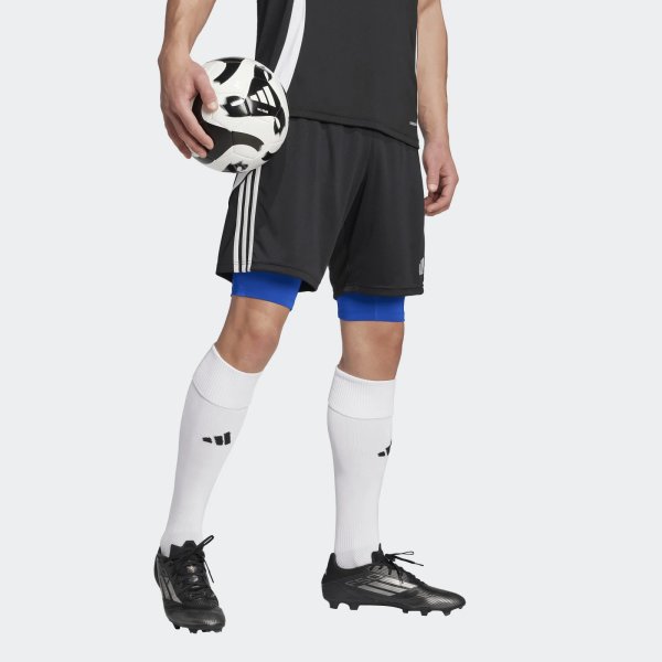 Pánské funkční spodky adidas TF SHRT TIGHT M - foto 5