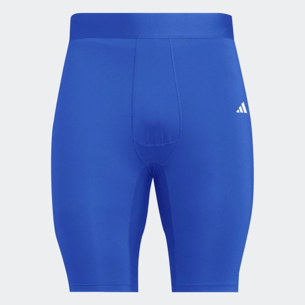 Pánské funkční spodky adidas TF SHRT TIGHT M - foto 1