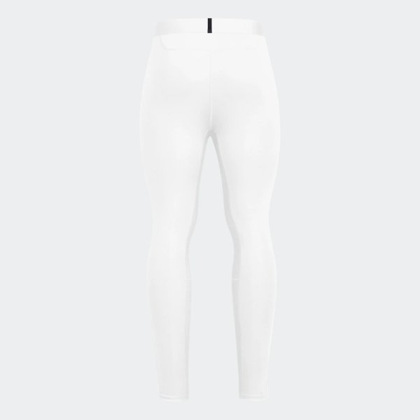 Pánské funkční spodky adidas TF LONG TIGHT M - foto 2
