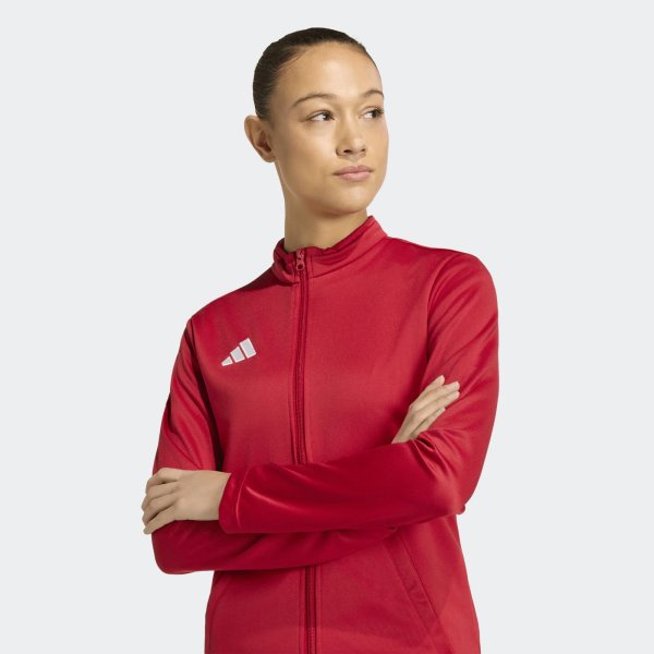 Dámská mikina adidas ENT26 TK JKTW - foto 5