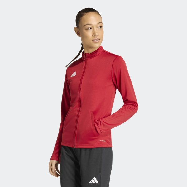Dámská mikina adidas ENT26 TK JKTW - foto 1