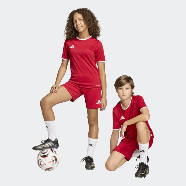 Dětské šortky adidas ENT26 SHO Y - foto 9