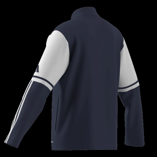 Pánská mikina adidas SQ25 TR JKT - foto 13