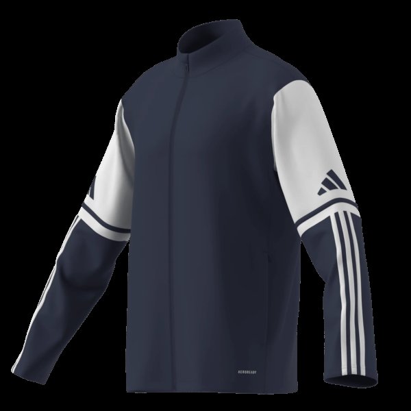 Pánská mikina adidas SQ25 TR JKT - foto 15