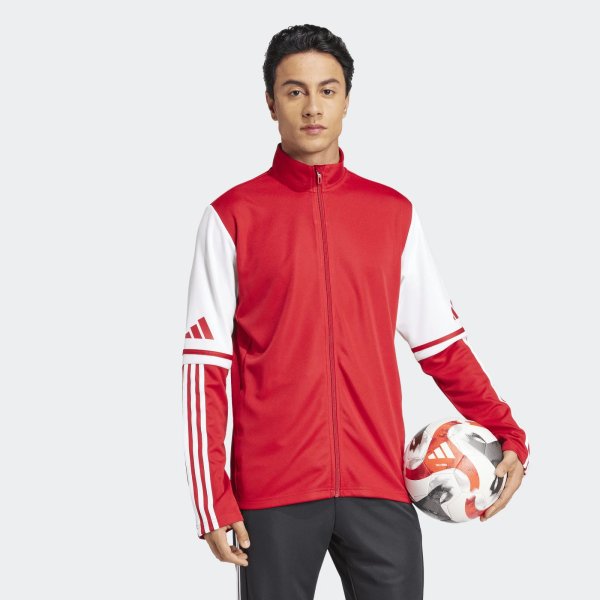 Pánská mikina adidas SQ25 TR JKT - foto 4