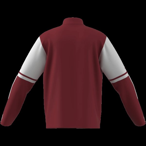 Pánská mikina adidas SQ25 TR JKT - foto 12