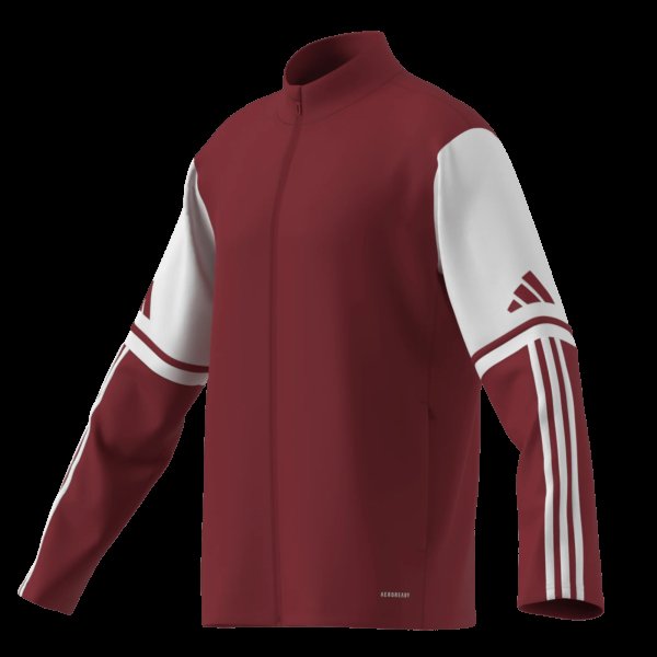 Pánská mikina adidas SQ25 TR JKT - foto 15