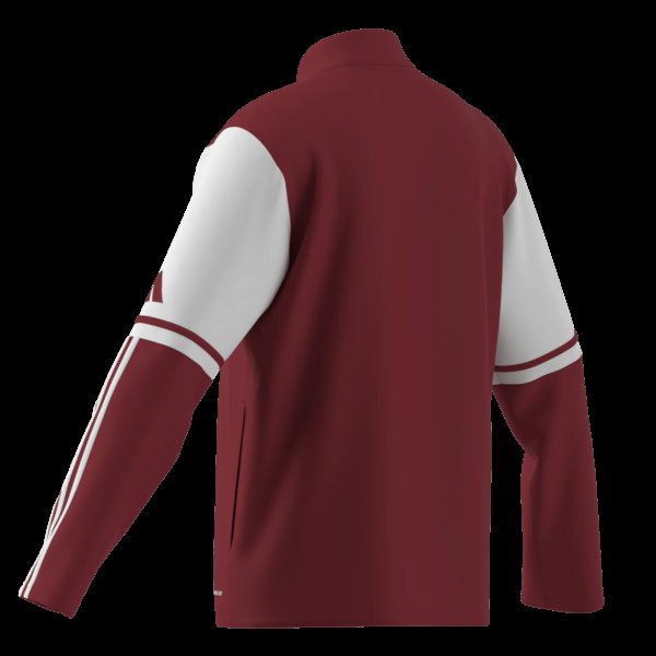 Pánská mikina adidas SQ25 TR JKT - foto 13