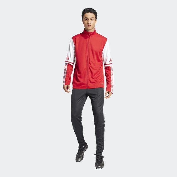 Pánská mikina adidas SQ25 TR JKT - foto 5