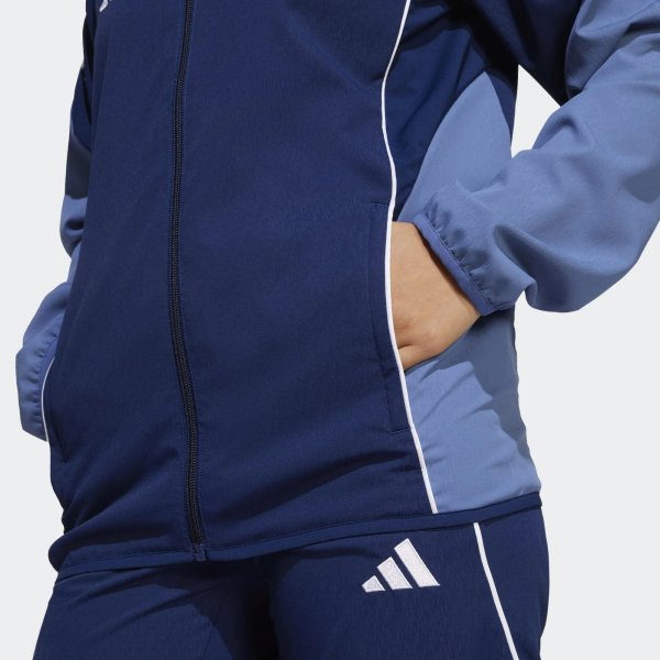 Dětská mikina adidas TIRO25CPRE JKTY - foto 5