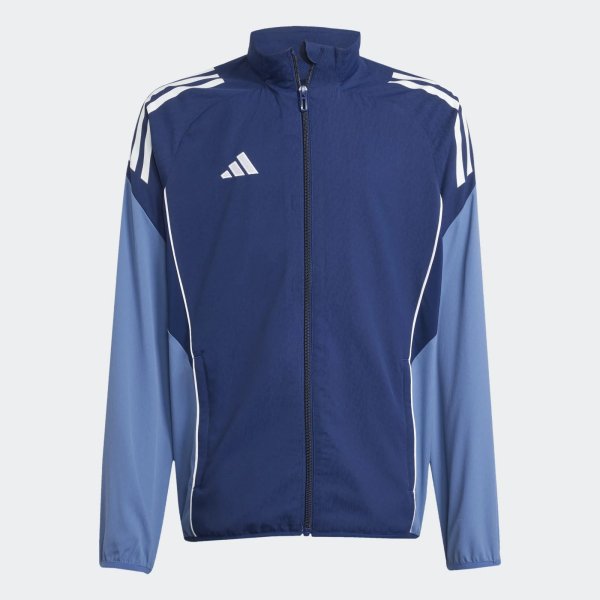 Dětská mikina adidas TIRO25CPRE JKTY - foto 0