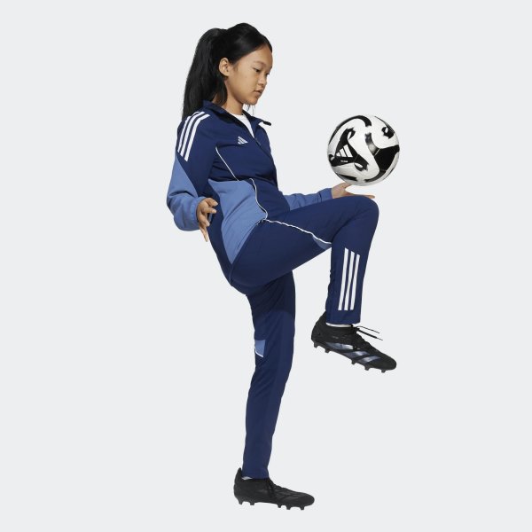 Dětská mikina adidas TIRO25CPRE JKTY - foto 3