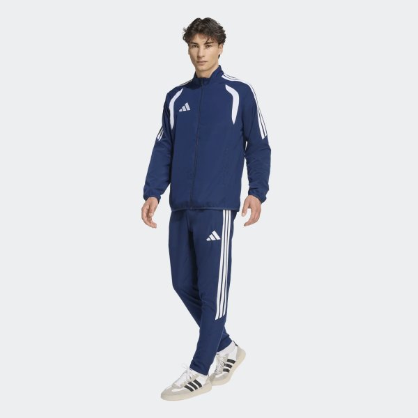 Pánská mikina adidas TIRO26L PRE JKT - foto 4