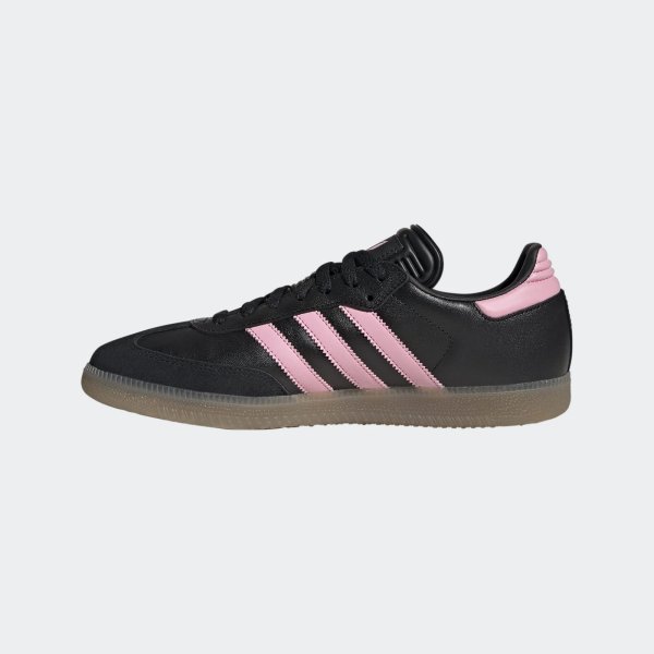 Pánské sálové kopačky adidas SAMBA MESSI - foto 3