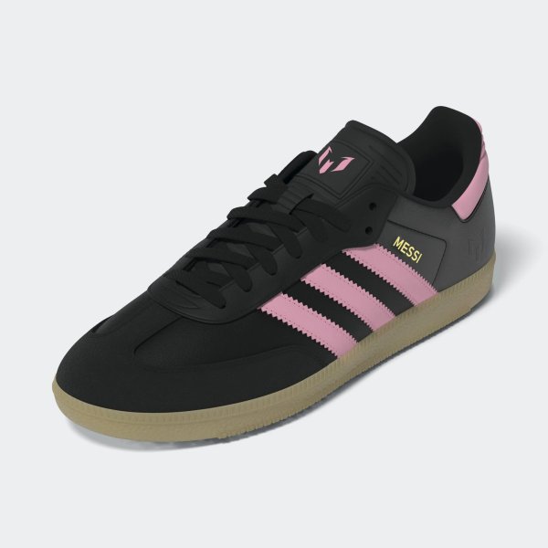 Pánské sálové kopačky adidas SAMBA MESSI - foto 9