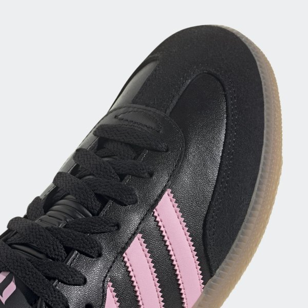 Pánské sálové kopačky adidas SAMBA MESSI - foto 7