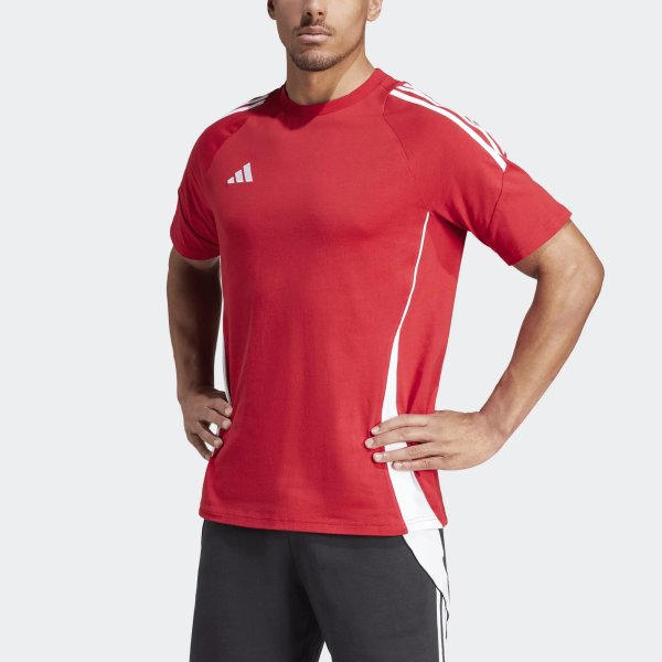 Pánské tričko adidas TIRO24 SWTEE - foto 2