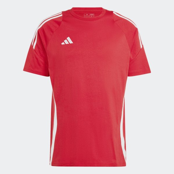 Pánské tričko adidas TIRO24 SWTEE - foto 1