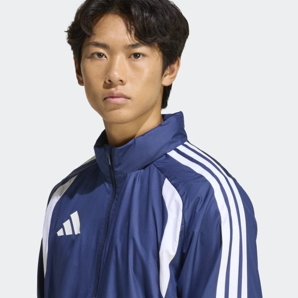 Pánská bunda adidas TIRO26L WB - foto 6