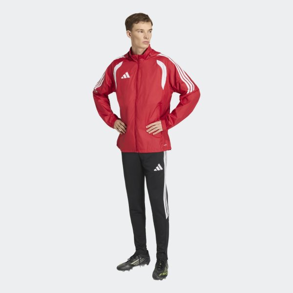 Pánská bunda adidas TIRO26L WB - foto 4
