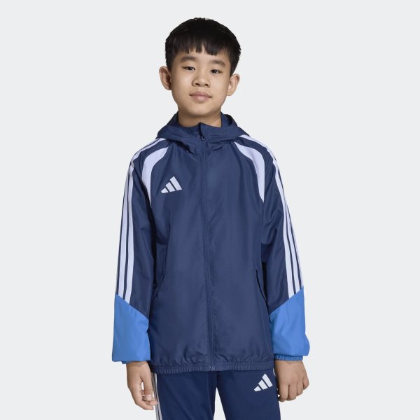 Dětská mikina adidas TIRO26C AW JKTY - foto 1