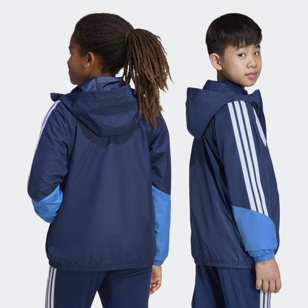 Dětská mikina adidas TIRO26C AW JKTY - foto 6