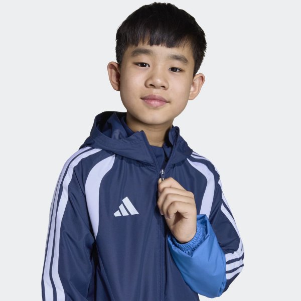 Dětská mikina adidas TIRO26C AW JKTY - foto 4