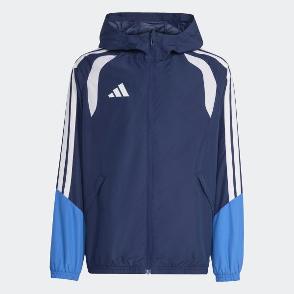 Dětská mikina adidas TIRO26C AW JKTY - foto 0