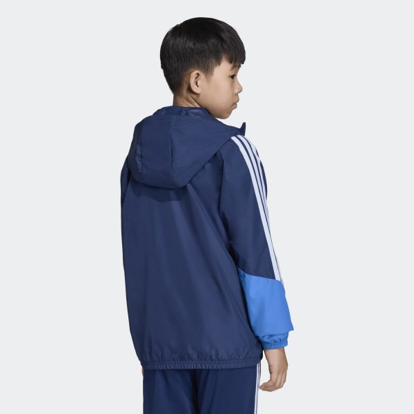 Dětská mikina adidas TIRO26C AW JKTY - foto 2