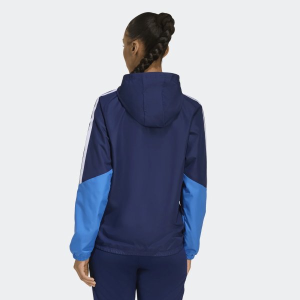 Dámská mikina adidas TIRO26C AW JKTW - foto 2