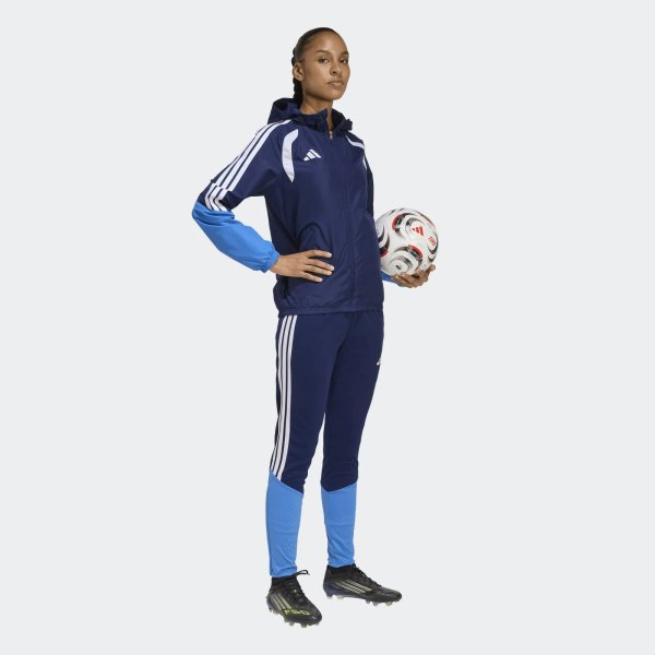 Dámská mikina adidas TIRO26C AW JKTW - foto 3