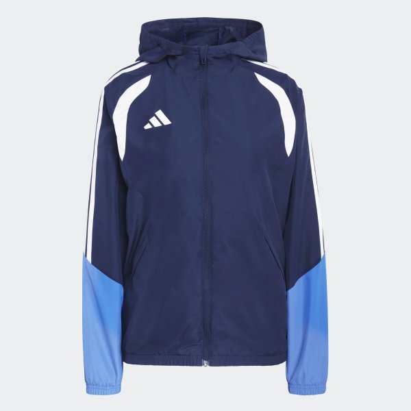 Dámská mikina adidas TIRO26C AW JKTW - foto 0