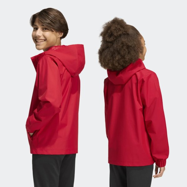 Dětská mikina adidas ENT26 AW JKTY - foto 6