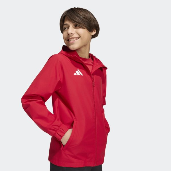 Dětská mikina adidas ENT26 AW JKTY - foto 4