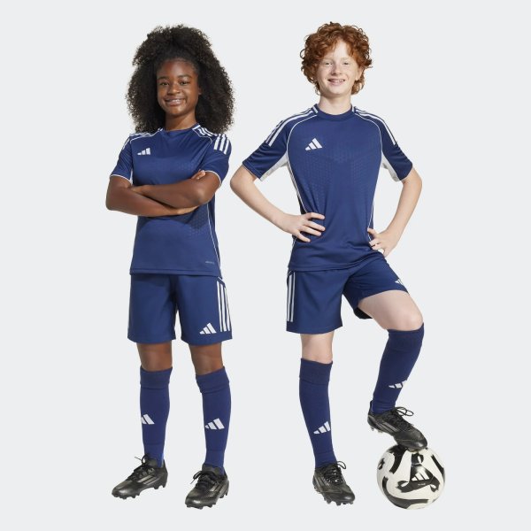 Dětské šortky adidas TIRO25 C M SHOY - foto 7
