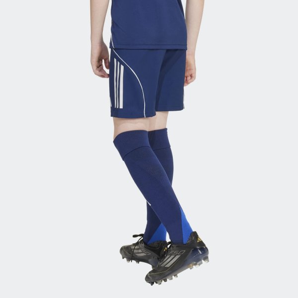 Dětské šortky adidas TIRO25 C M SHOY - foto 2