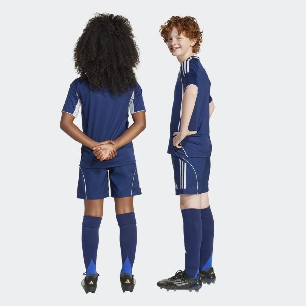 Dětské šortky adidas TIRO25 C M SHOY - foto 6