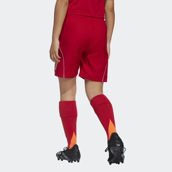 Dětské šortky adidas TIRO25 C M SHOY - foto 2
