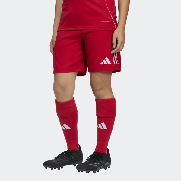 Dětské šortky adidas TIRO25 C M SHOY - foto 1