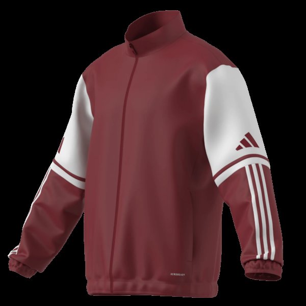 Pánská mikina adidas SQ25 PRE JKT - foto 14